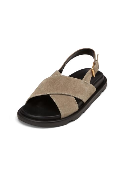 Marc O'Polo Sandaler  taupe