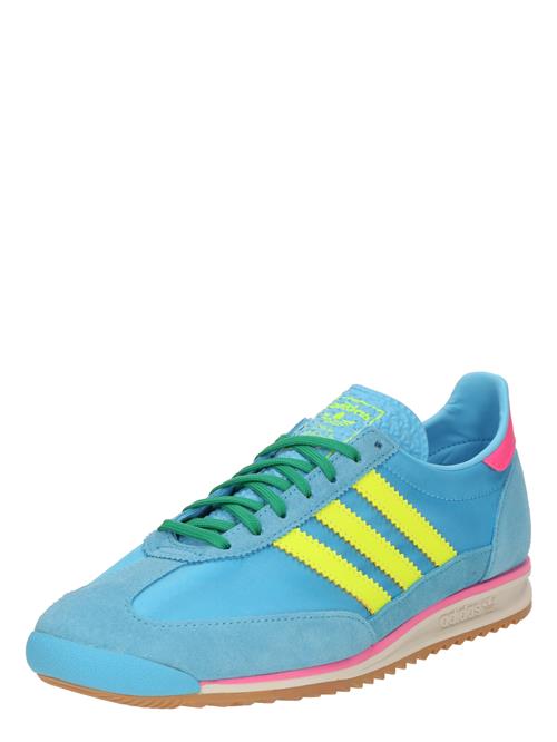ADIDAS ORIGINALS Sneaker low 'SL 72 OG'  blå