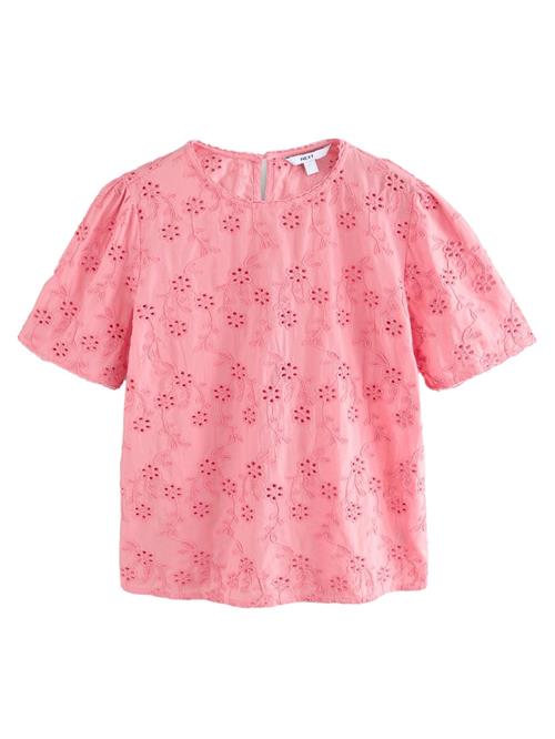 Se Next Bluse  lys pink ved About You
