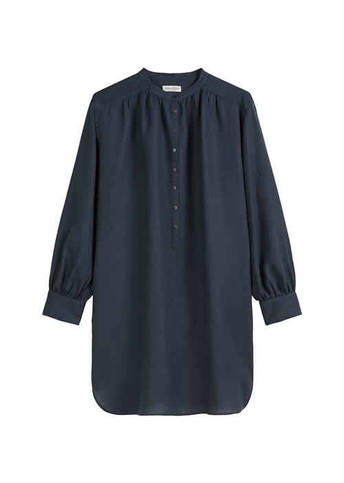 Marc O'Polo Blusekjole  marin