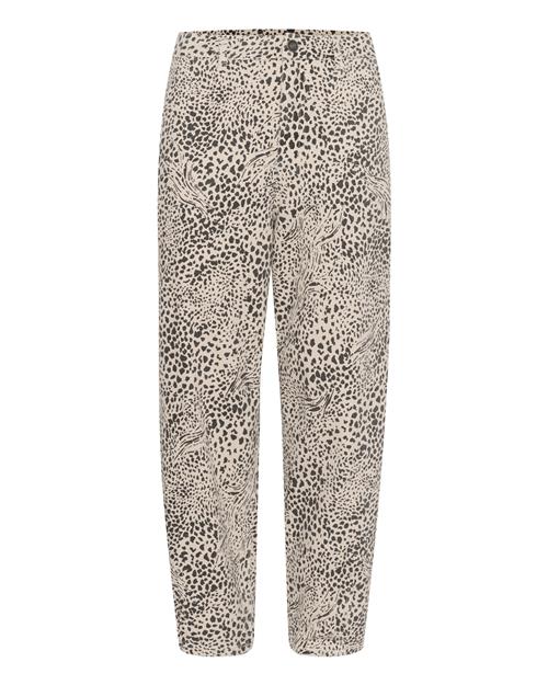 Kaffe Jeans 'KALisa'  greige / sort