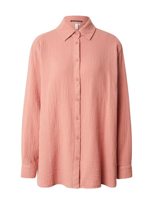 QS Bluse  koral