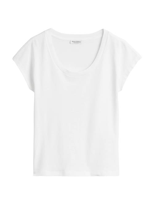 Marc O'Polo Shirts  hvid