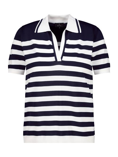monari Pullover  navy / offwhite