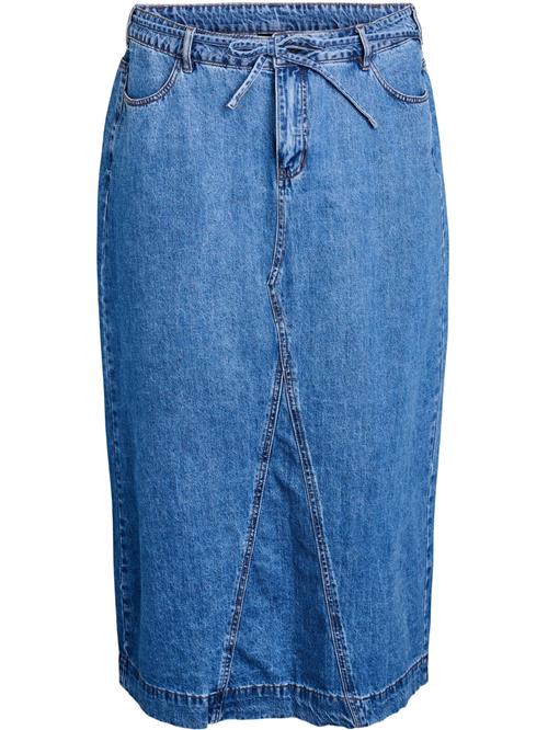 Se Zizzi Nederdel  blue denim ved About You