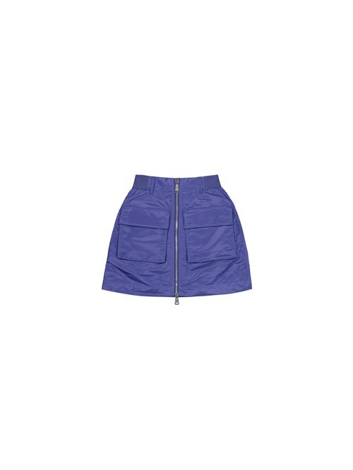 ALPHA INDUSTRIES Nederdel  violetblå