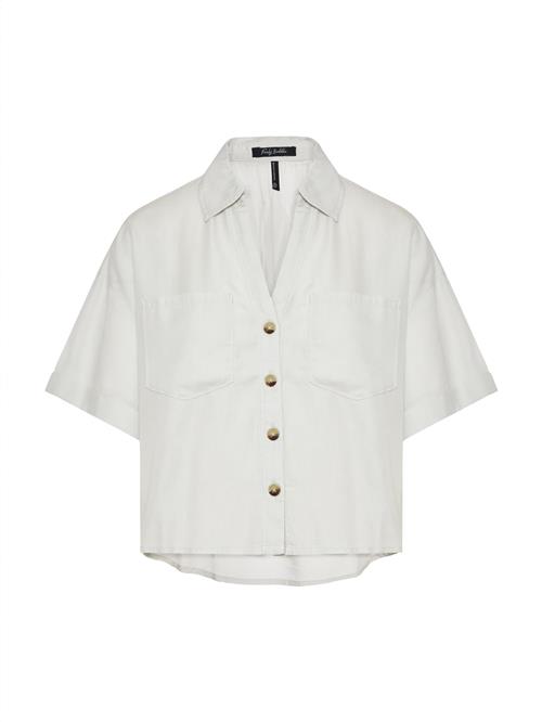 Funky Buddha Bluse  offwhite
