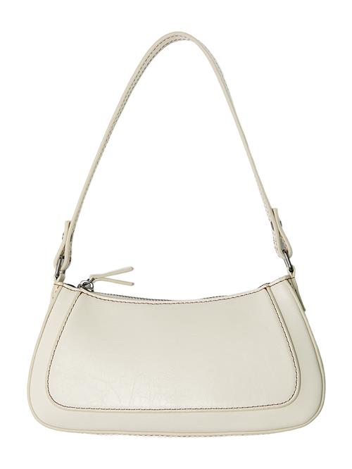 Pull&Bear Skuldertaske  ecru