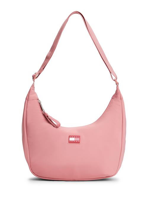 Tommy Jeans Skuldertaske  beige