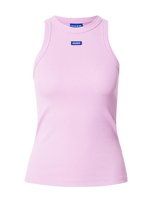 HUGO Overdel 'Easy'  lys pink