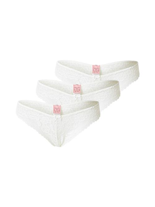 Hunkemöller Slip 'Chelsea'  hvid