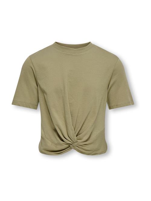 ONLY GIRLS Bluser & t-shirts 'KOGRex'  khaki
