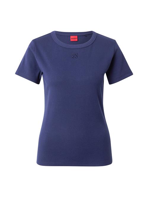 HUGO Shirts 'Deloris'  navy