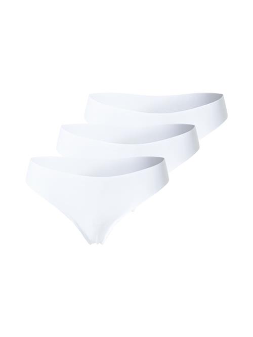 Hunkemöller String  hvid