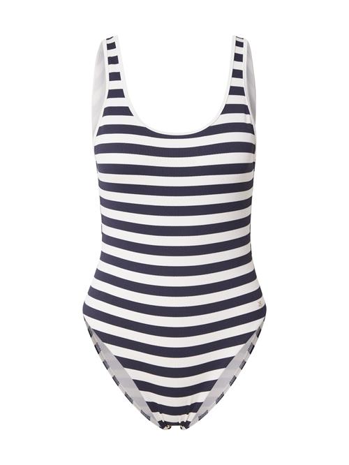 Tommy Hilfiger Underwear Badedragt  marin / hvid