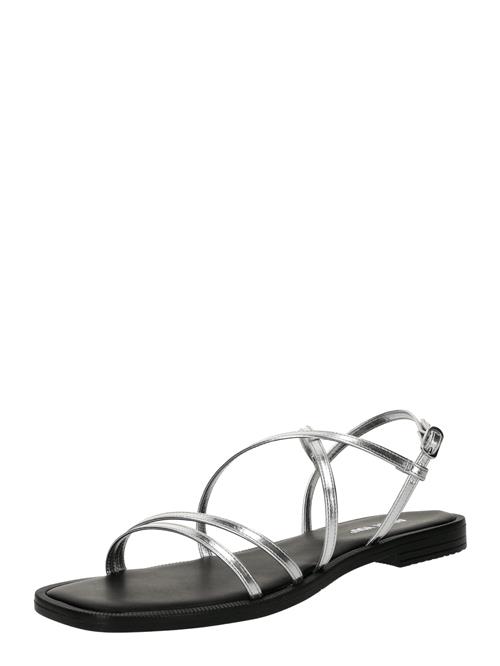ABOUT YOU Sandaler med rem 'Melis'  sølv