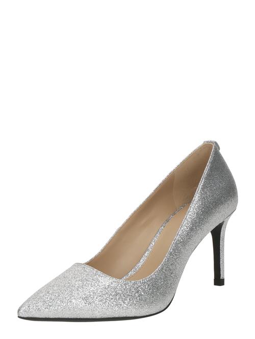 MICHAEL Michael Kors Pumps 'ALINA'  sølv