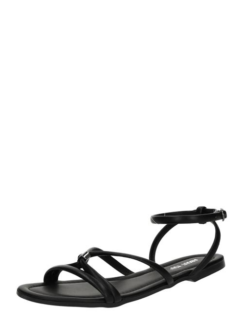 ABOUT YOU Sandaler med rem 'Martha'  sort