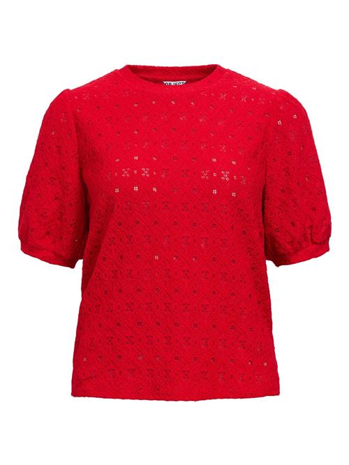 OBJECT Bluse 'OBJLaila'  rød