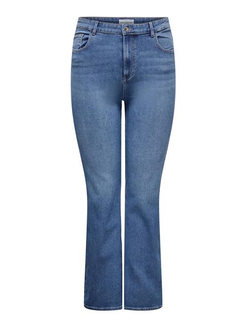 ONLY Carmakoma Jeans 'CARBilly'  blue denim