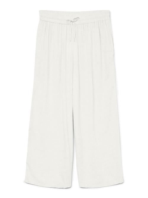 VERO MODA Bukser 'VMThea'  hvid