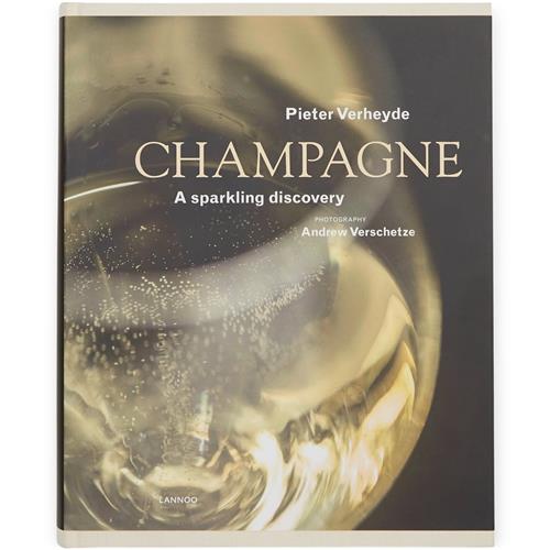 NEW MAGS Champagne - A Sparkling Discovery