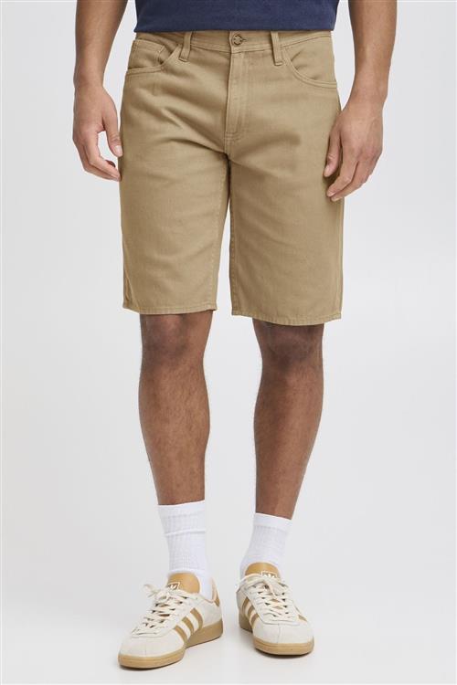 Philip Denim Shorts - Beige - 2XL - TeeShoppen
