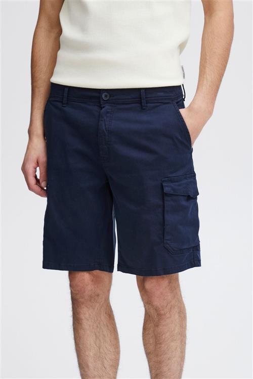 Cargo Shorts - Navy - L - TeeShoppen