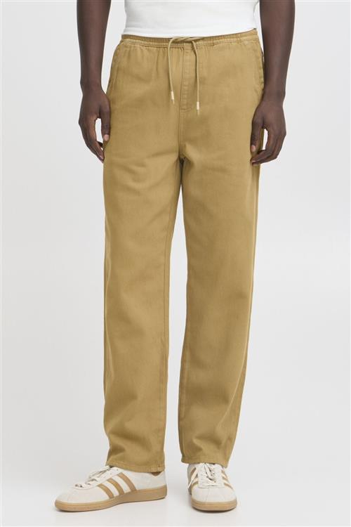 Caleb Loose Fit Jeans - Lys Brun - 2XL - TeeShoppen