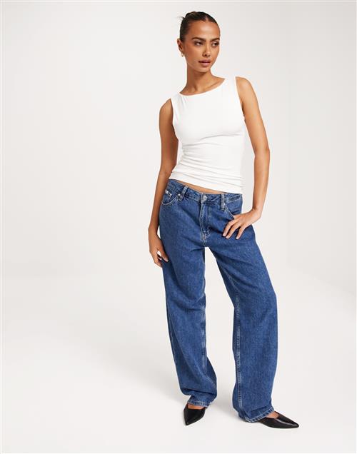 Nelly - Hvid - Everything Soft Top