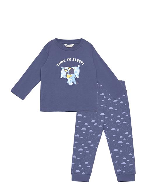 Bluey Pyjamas Mango Blue