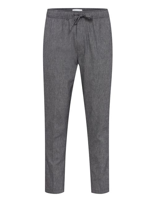 Cfpilou 0066 Drawstring Linen Mix P Casual Friday Navy