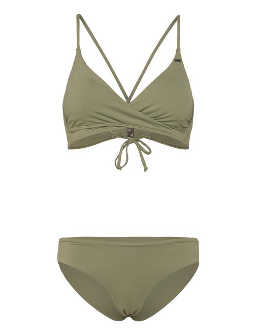 Essentials Baay Maoi Bikini Set O'neill Green