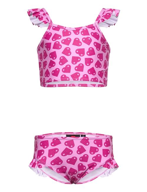 Lwava 302 - Bikini LEGO Kidswear Pink