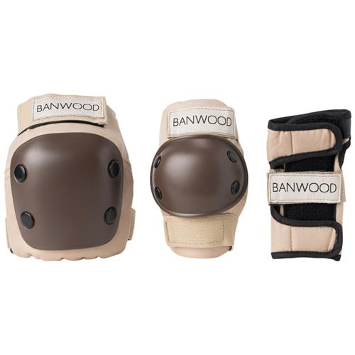 Banwood Banwood Beskyttelsespude Sæt 3-6 Y