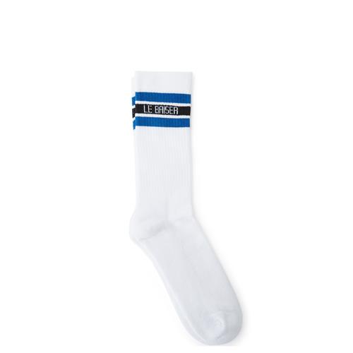 LE BAISER Le Baiser Stripe Sokker