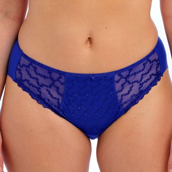 Fantasie Trusser Ana Brief Blå Large Dame