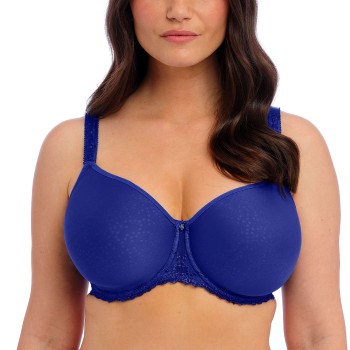 Fantasie Bh Ana Underwire Moulded Spacer Bra Blå F 75 Dame