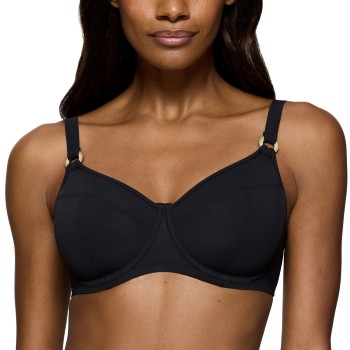 Triumph Summer Twist Minimizer Bikini Top Sort C 40 Dame