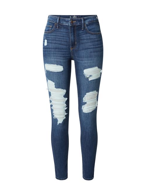 HOLLISTER Jeans  mørkeblå