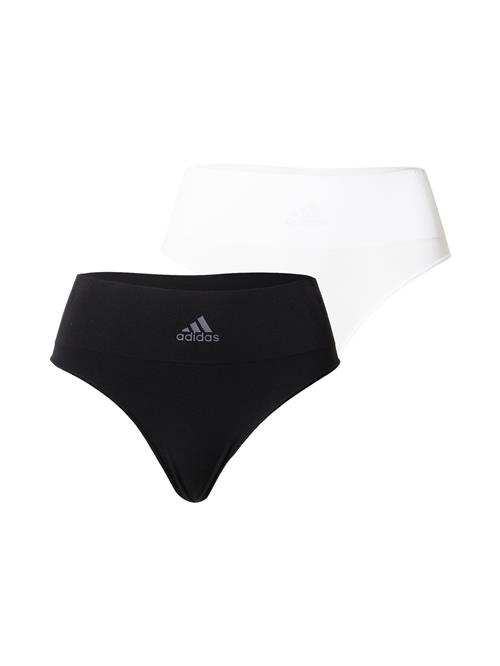 Se ADIDAS SPORTSWEAR Sportsunderbukser 'Sport-Active 720'  grå / sort / hvid ved About You