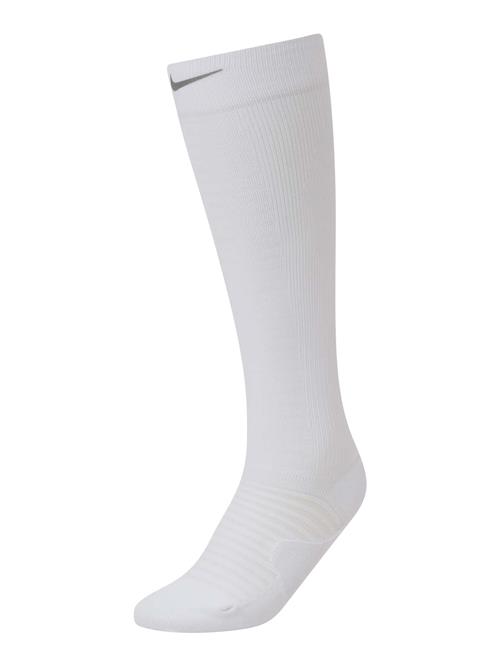 NIKE Sportssokker 'Spark Lightweight'  gul / sort / hvid