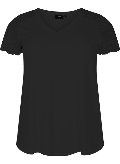 Zizzi Shirts 'Brynn'  sort