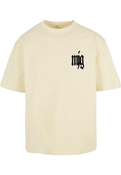 MJ Gonzales Bluser & t-shirts 'Transformation'  pastelgul / lyselilla / sort