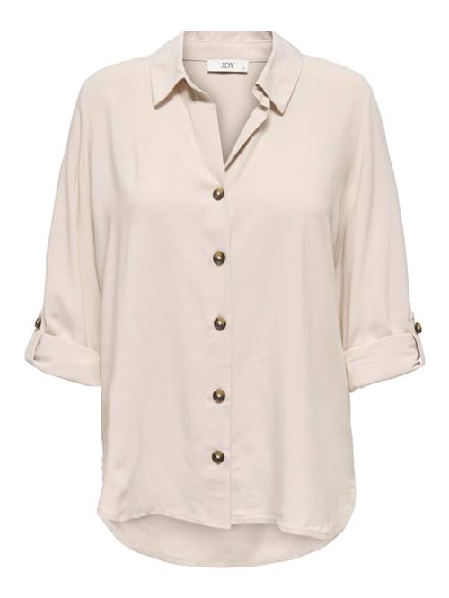 JDY Bluse 'JDYLAUREL'  greige