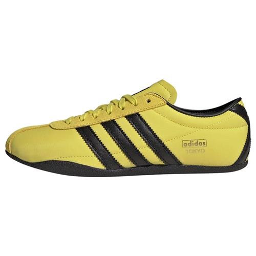 ADIDAS ORIGINALS Sneaker low 'Tokyo'  gul / sort