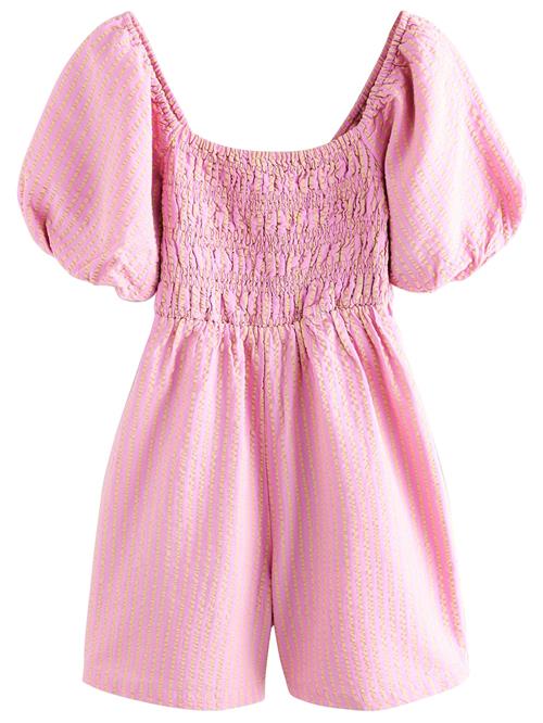 Next Jumpsuit  pink