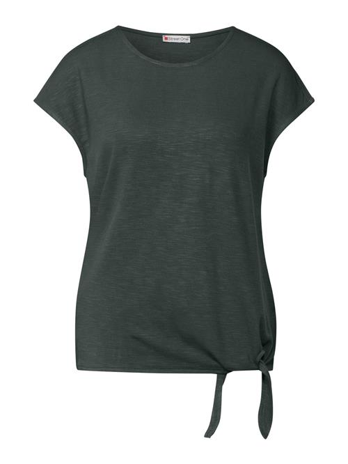 STREET ONE Shirts  mørkegrå