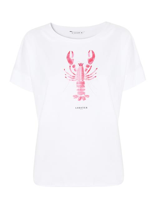 TATUUM Shirts  hvid