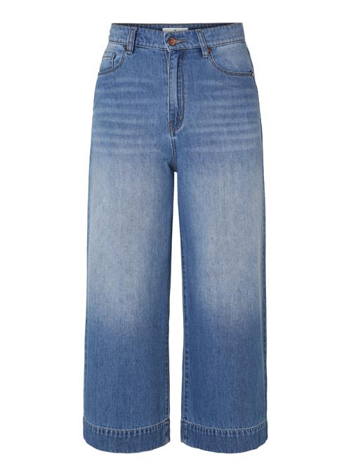 TATUUM Bukser  blue denim